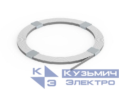 Полоса 40х5 оцинк. (уп.30м) DKC NC2405