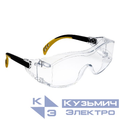 Очки открытые Практик линза с покрытием KN бесцвет. ЕЛАНПЛАСТ ОЧК301 KN