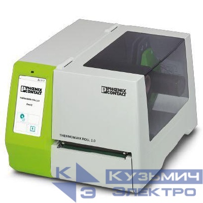 Принтер термопечатающий THERMOMARK ROLL 2.0 Phoenix Contact 1085260