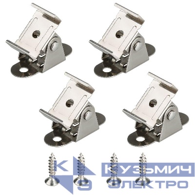 Держатель SL-SLIM20-180deg поворотный металл Arlight 024330