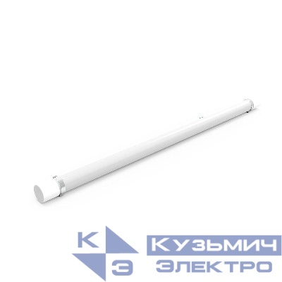 Светильник светодиодный 590х29х29мм 12Вт 6500К 1250лм IP65 COMPACT линейный матов. GAUSS 143424312