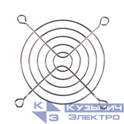 Решетка для вентилятора 80мм Rexant 72-7080