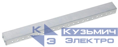 Профиль поперечный 412 для ВРУ ХХХХх450хХХХ SMART IEK YKV-PP-412-450