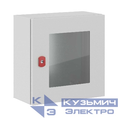 Корпус ST 400х400х200мм с прозр. дверью DKC R5STX0442