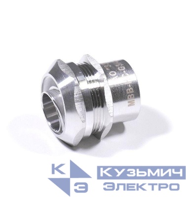 Муфта вводная МВВ-ЛС-М25-МР20 IP67 ГОФРОМАТИК zeta45285