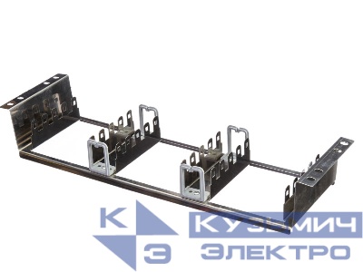 Рама опорная 19" 3U на 15 плинтов, заглубленная, тип Krone NETKO Optima