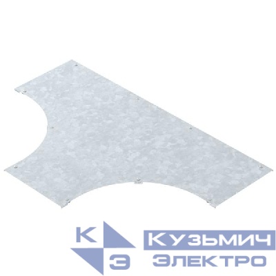Крышка T-образ. секции 500мм R=500 OBO 6239867
