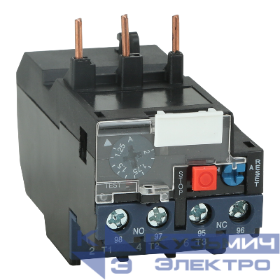 Реле перегрузки тепл. РТЛ 2053Д-2 36А (25-32А) УХЛ4 КЭАЗ 110752