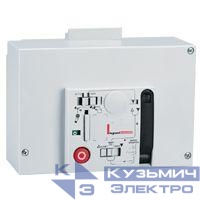 Привод для DPX 1250/1600 до 1250А 230В фронт. Leg 026123