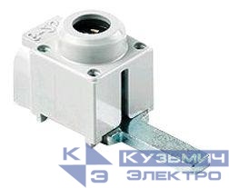 Зажим под проводник для совместного подключения с шиной PIN под переднее соединение EKF ck-f