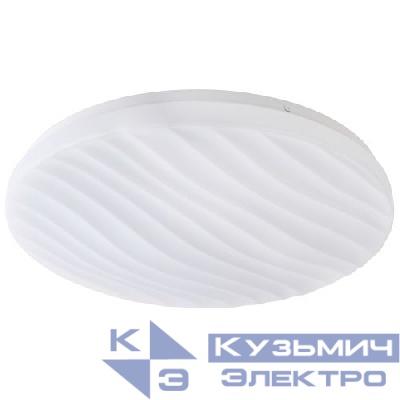 Светильник светодиодный Slim SPB-6 Slim 4 36-6K 36Вт 6500К потолочный без ДУ ЭРА Б0054084