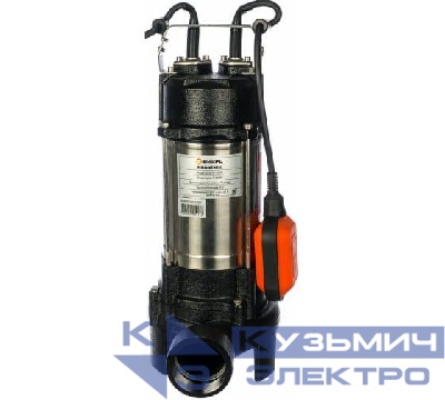 Насос фекальный ФН-1100Л Вихрь 68/5/4