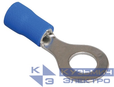 Наконечник НКИ2-5 кольцо 1.5-2.5мм (уп.20шт) IEK UNL20-4-D25-4-5