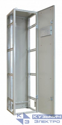 Корпус напольный цельносвар. КВРУ-1 1800х450х450 IP31 DEKraft 30935DEK