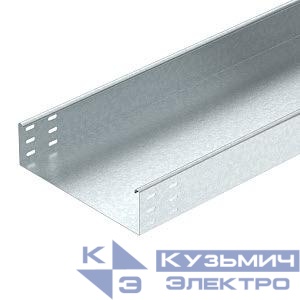 Лоток листовой неперфорированный 85х200 L3000 0.7мм LKSU 820 FS RU OBO 6835773