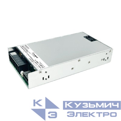 Блок питания HTS-750-12-PFC (12В 63А 750Вт) (IP20 сетка ) Arlight 010983(1)