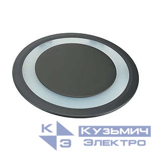 Крышка телеблока Simon Connect графит сер. KTLA1-14