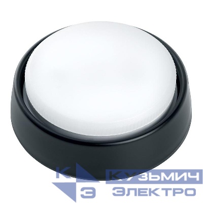 Светильник HL63 20Вт GX53 230В потолочн. накладной без лампы черн. матов.FERON 41706