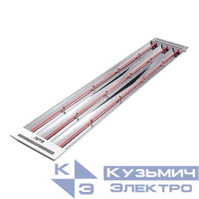 Обогреватель инфракрасный электрич. 6кВт 380В BIH-T-6.0 Ballu НС-1033853