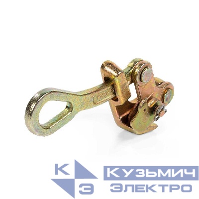 Зажим монтажный МЗ-16 лягушка КВТ 61845