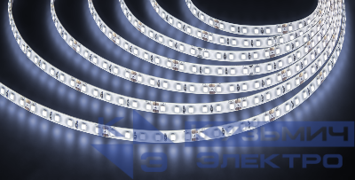 Лента светодиодная 95 297 NLS-2835CW120-9.6-IP65-24V (уп.5м) Navigator 95297