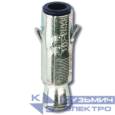 Анкер забивной усилен. М8 (уп.50шт) DKC CM450850