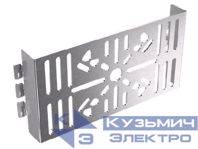 Плата монтажная перфорир. увеличенная 230х120 DKC FC37315