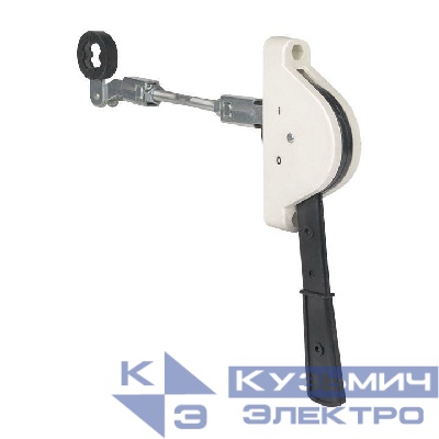 Рукоятка передняя смещенная для ВР32У 31240 (1 направление) 630А MAXima EKF uvr32-h-630