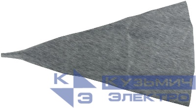 Сумка для растворов искусственная кожа носик нержавеющая сталь 7.5л MOS 05925М