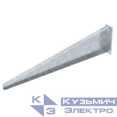 Консоль с опорой AW 55 91 FT осн.910 сталь гор. оцинк. OBO 6418708