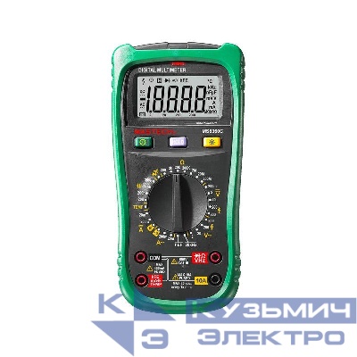 Мультиметр профессиональный MS-8360C Mastech 13-2027