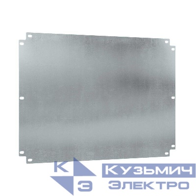 Плата монтажная для корпусов SDE SDI 600х400мм DKC R5SDE64MP