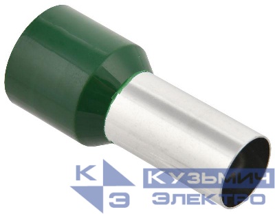 Наконечник НШВИ 50-20 оливк. (уп.100шт) IEK UGN10-050-15-20