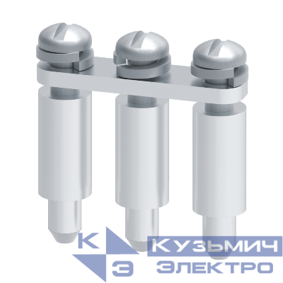 Перемычка винтовая OptiClip СА721/3 КЭАЗ 332733