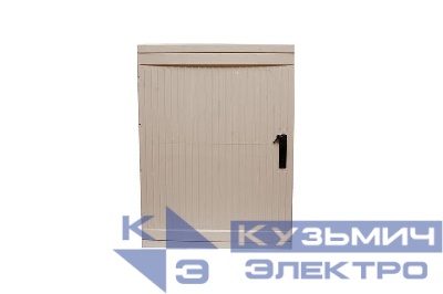 Корпус щита распределительного 750х1000х300мм влагозащ. глухая дверца пластик Cetinkaya Pano CP5023