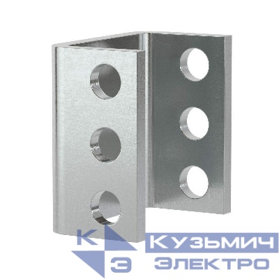 Крепление приварное для профилей BPL-29/BPM-29 неоцинк. DKC BSW2901