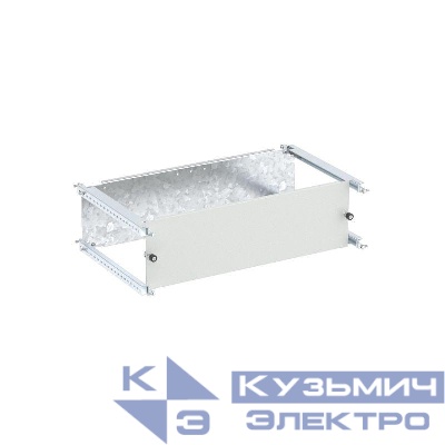 Комплект универсальный для внутренней установки с винтовым креплением Ш=400мм В=250мм DKC R5NPKIB0425