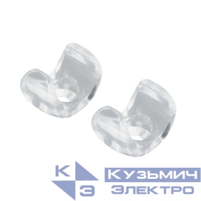 Крепеж монтажный ROUND-D10.5 пластик (комплект) Arlight 041090