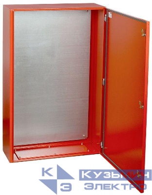 Корпус ЩМП-4-0 800х650х250 У2 IP54 метал. RAL 3020 IEK IND-YKM40-04-54