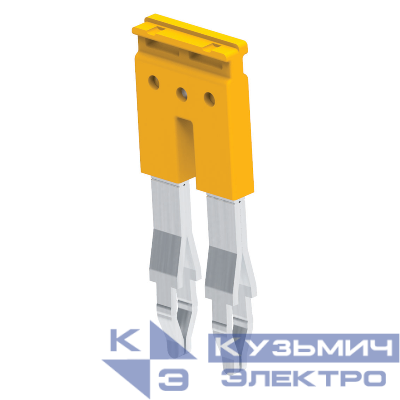 Перемычка гребенчатая OptiClip JX2.5/2 КЭАЗ 289733