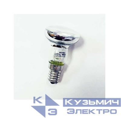Лампа накаливания ЗК60 R50 230-60Вт E14 (100) Favor 8105036
