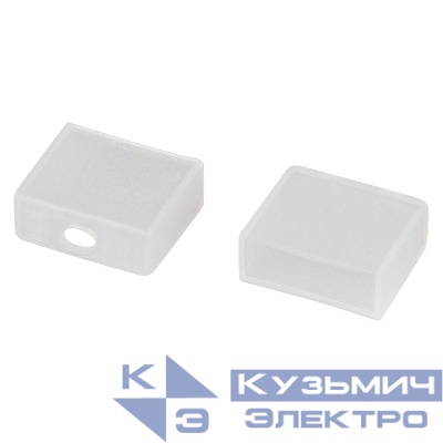 Заглушка силиконовая для лент MONO-8mm Arlight 022360