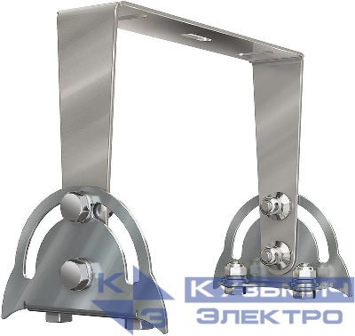 Кронштейн регулируемый П-образ. КРП Технологии света УТ000010382