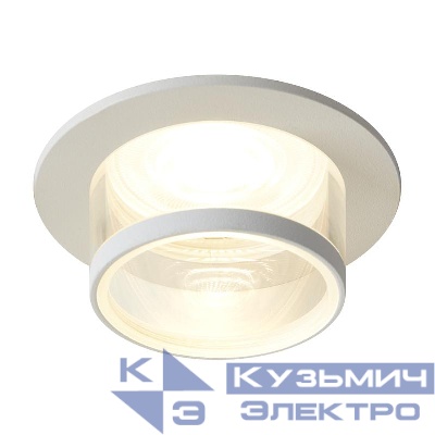 Светильник 233 10Вт GU10х1 IP20 спот Voltega VGL7233DLB-01W