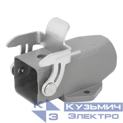 Корпус приборный накладной OptiLink HDC-H3A-SF-1L-M20 КЭАЗ 353647