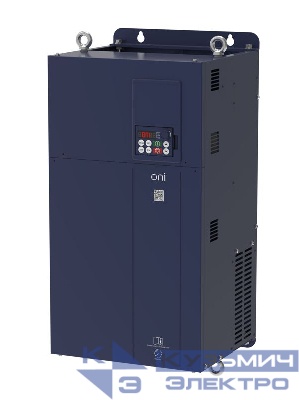 Преобразователь частоты FC-430 380В 110-132кВт 210-250А ONI FC-430-33-110G132P
