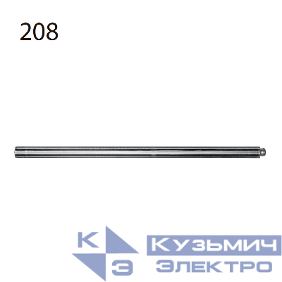 Запчасть №208 для FDPAG-H8. Удлинитель