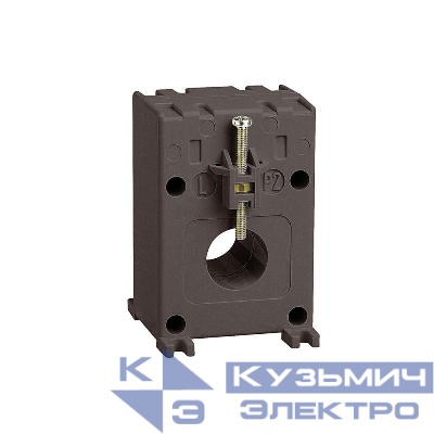 Трансформатор тока 1ф 100/5А кл. точн. 0.5 2В.А для каб. d21мм Leg 412103