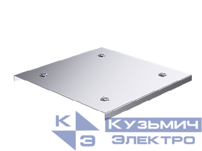 Крышка для угла вертикального осн.600 L300 сталь 3мм гор. оцинк. DKC UKF306HDZ