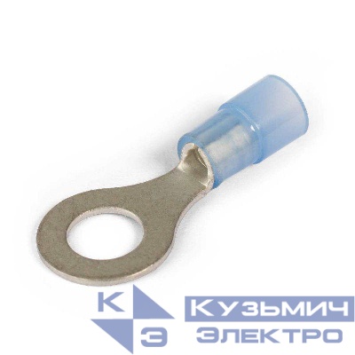 Наконечник кольцевой НКИ(н) 2.5-6 КВТ 57911